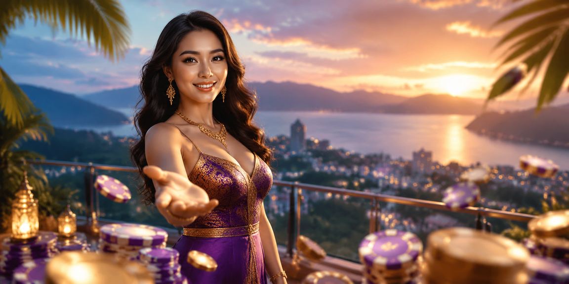 Model menjelaskan informasi promosi betting di platform panglima88