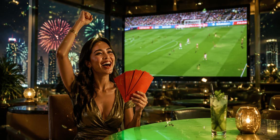 Amplop merah bonus dan promosi spesial di panglima88