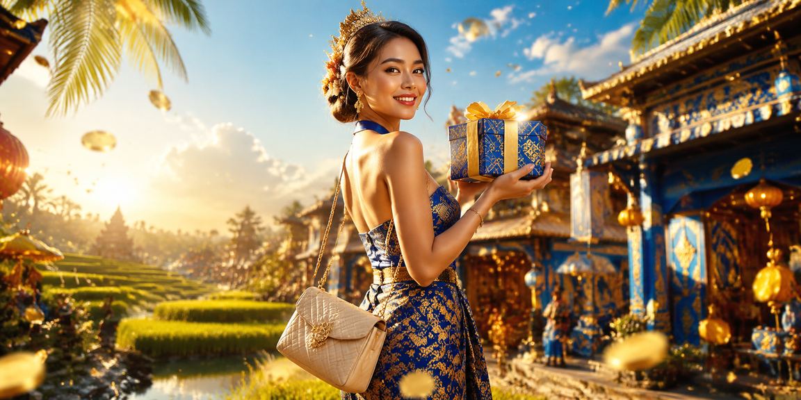 Suasana festival betting dan hiburan casino malam hari di panglima88